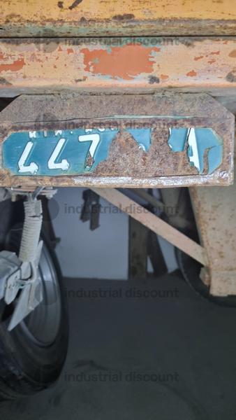 4#9869 Rimorchio agricolo Mancini DAM 50/R in vendita - foto 5