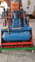 Paterlini compressor - Lot 5 (Auction 9869)