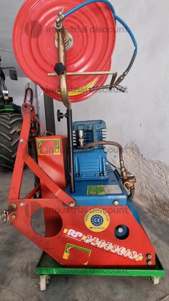 5#9869 Compressore Paterlini in vendita - foto 3