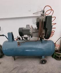 Zani 200 compressor - Lot 6 (Auction 9869)