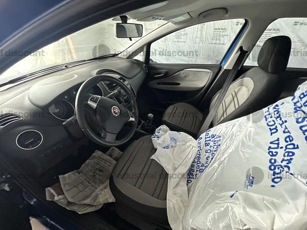 2#9870 Fiat Punto Evo 1.4 in vendita - foto 2