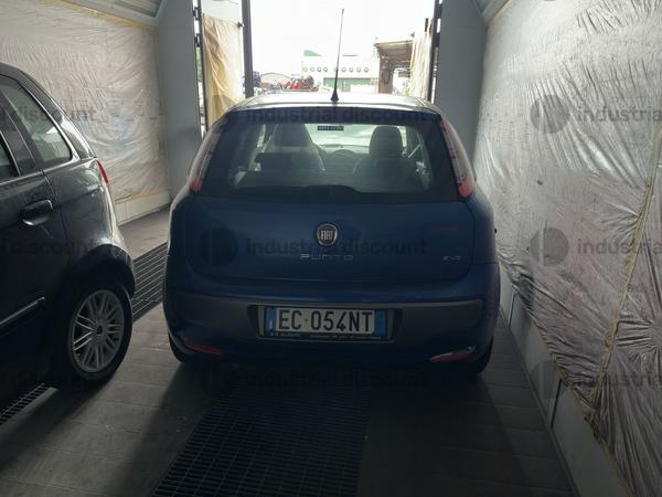 2#9870 Fiat Punto Evo 1.4 in vendita - foto 3