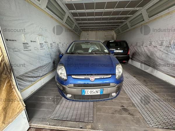 2#9870 Fiat Punto Evo 1.4 in vendita - foto 13