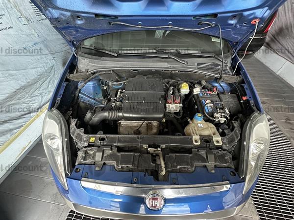 2#9870 Fiat Punto Evo 1.4 in vendita - foto 16