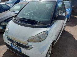 Smart fortwo - Lotto 1 (Asta 9872)