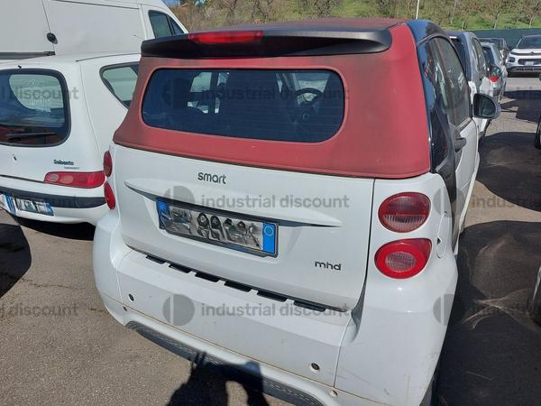 1#9872 Smart fortwo in vendita - foto 8