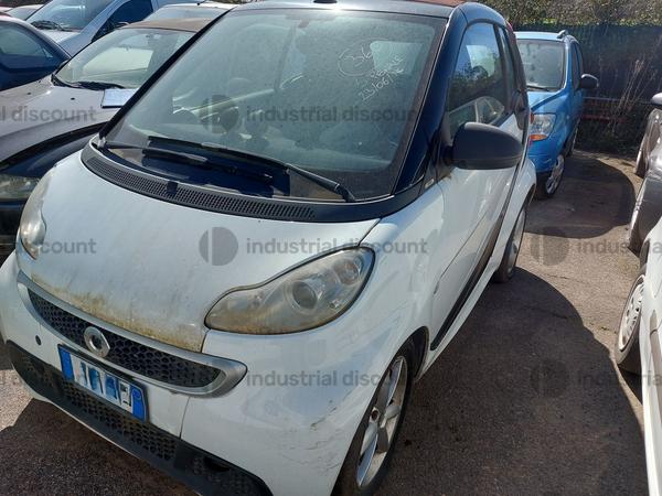 1#9872 Smart fortwo in vendita - foto 20