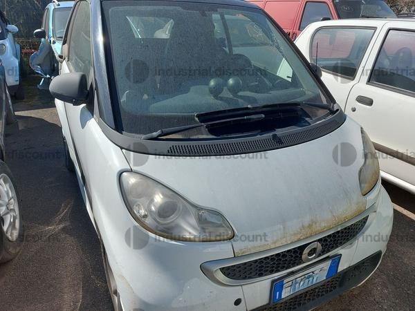 1#9872 Smart fortwo in vendita - foto 22