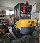 Immagine 3 - Mini Escavatore Hengwang 30 - Lotto 1 (Asta 9874)