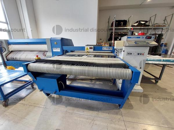 1#9875 Piedaggiatrice Ger in vendita - foto 6