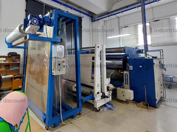 10#9875 Pressa rotativa Rotopress in vendita - foto 1
