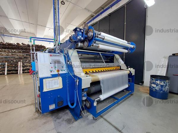 10#9875 Pressa rotativa Rotopress in vendita - foto 2