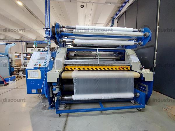 10#9875 Pressa rotativa Rotopress in vendita - foto 3