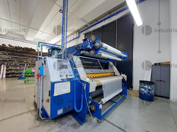10#9875 Pressa rotativa Rotopress in vendita - foto 6