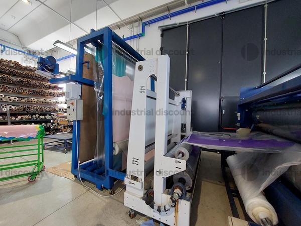 10#9875 Pressa rotativa Rotopress in vendita - foto 8