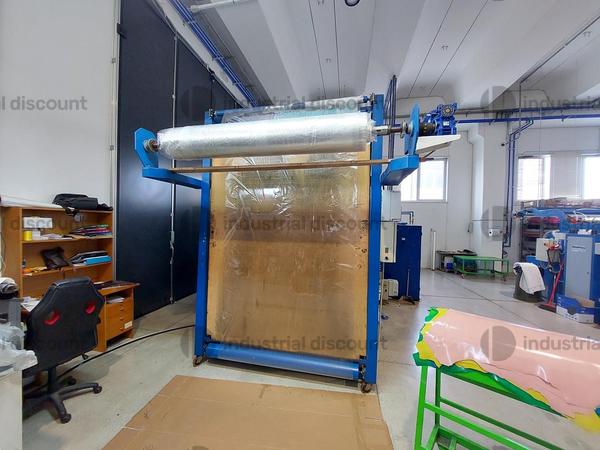 10#9875 Pressa rotativa Rotopress in vendita - foto 9