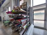 Immagine 12 - Scaffalature, Carrelli e Postazione di lavoro - Lotto 11 (Asta 9875)