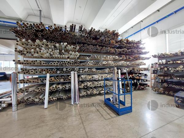 11#9875 Scaffalature, Carrelli e Postazione di lavoro in vendita - foto 1