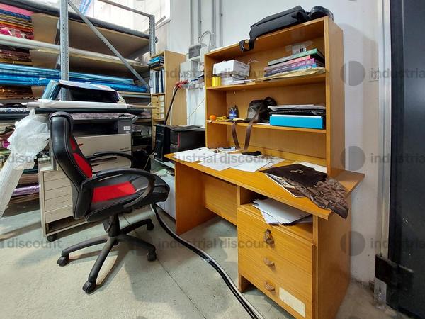 11#9875 Scaffalature, Carrelli e Postazione di lavoro in vendita - foto 3