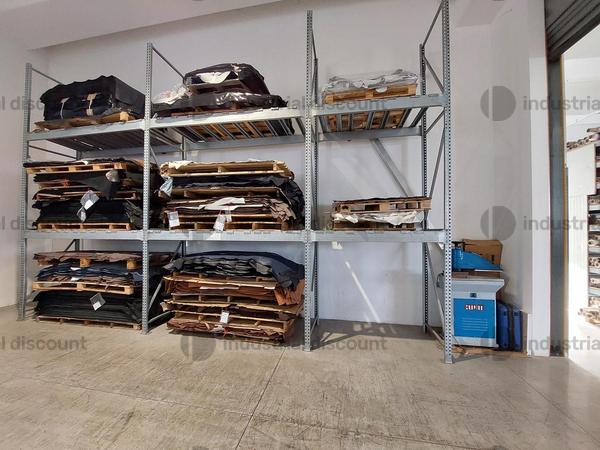 11#9875 Scaffalature, Carrelli e Postazione di lavoro in vendita - foto 4