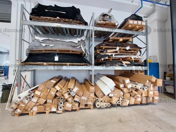 11#9875 Scaffalature, Carrelli e Postazione di lavoro in vendita - foto 6