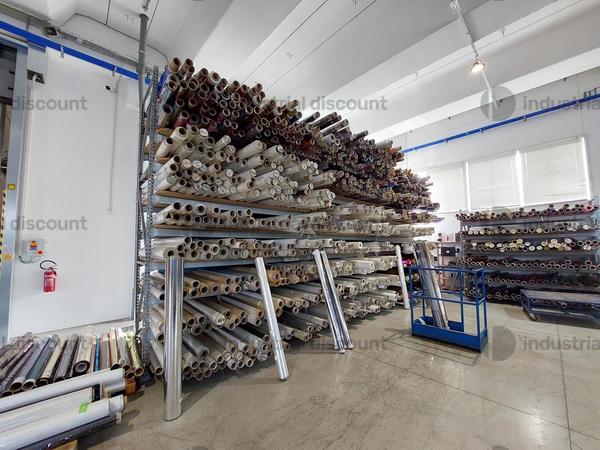 11#9875 Scaffalature, Carrelli e Postazione di lavoro in vendita - foto 7