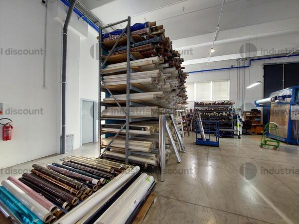 11#9875 Scaffalature, Carrelli e Postazione di lavoro in vendita - foto 8