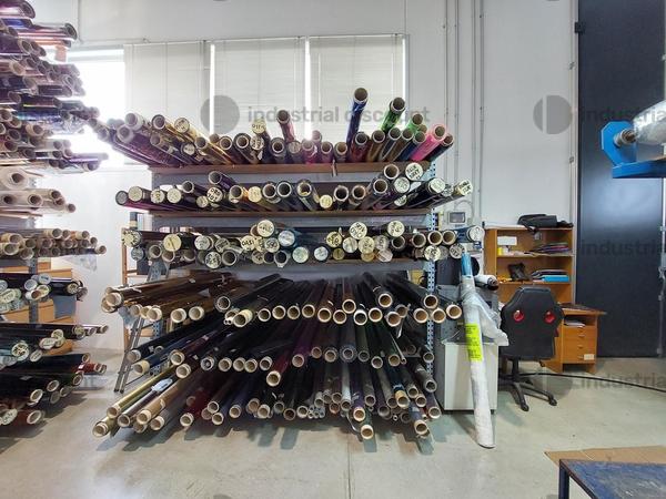 11#9875 Scaffalature, Carrelli e Postazione di lavoro in vendita - foto 9