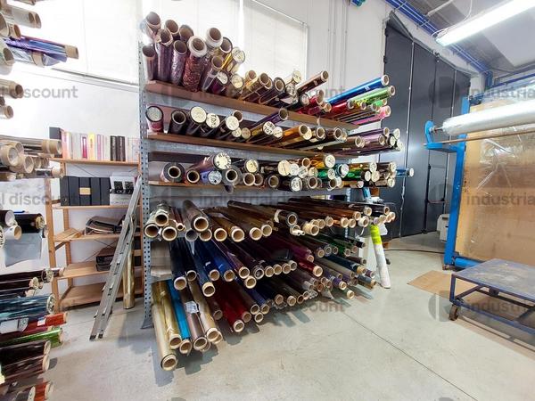 11#9875 Scaffalature, Carrelli e Postazione di lavoro in vendita - foto 10