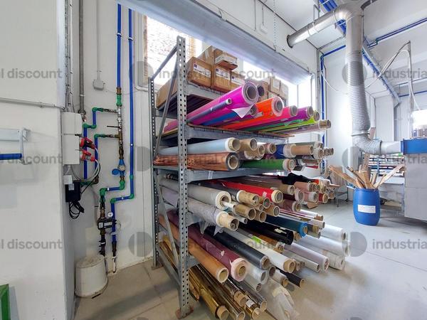 11#9875 Scaffalature, Carrelli e Postazione di lavoro in vendita - foto 11