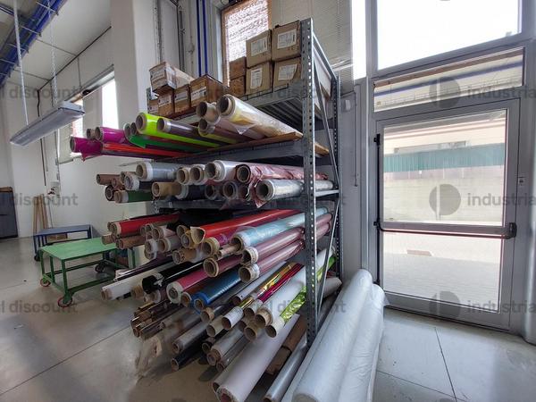 11#9875 Scaffalature, Carrelli e Postazione di lavoro in vendita - foto 12