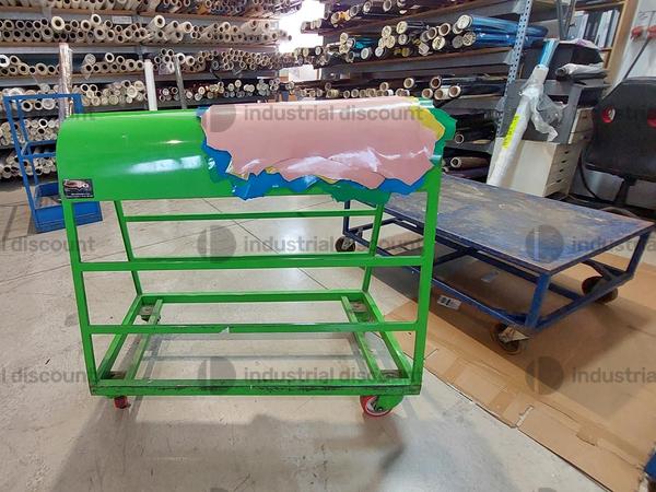 11#9875 Scaffalature, Carrelli e Postazione di lavoro in vendita - foto 13