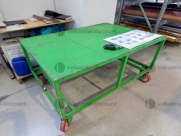 11#9875 Scaffalature, Carrelli e Postazione di lavoro in vendita - foto 15