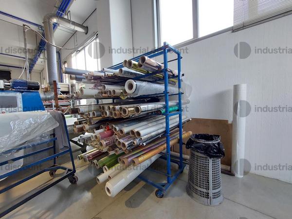 11#9875 Scaffalature, Carrelli e Postazione di lavoro in vendita - foto 16