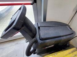 Lavapavimenti, Spazzatrice,Transpallet elettrico - Lotto 13 (Asta 9875)