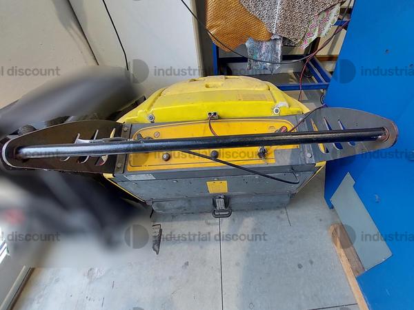 13#9875 Lavapavimenti, Spazzatrice,Transpallet elettrico in vendita - foto 5