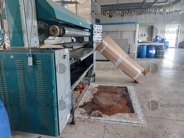 Varie rifinitura tessuti in vendita