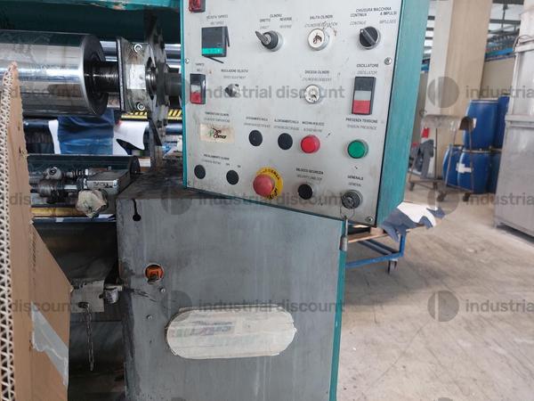 14#9875 Spalmatrice Das in vendita - foto 2