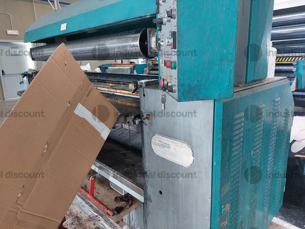 14#9875 Spalmatrice Das in vendita - foto 3