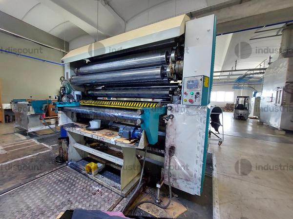 15#9875 Spalmatrice Das in vendita - foto 1