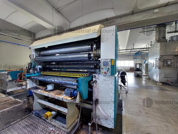 15#9875 Spalmatrice Das in vendita - foto 2