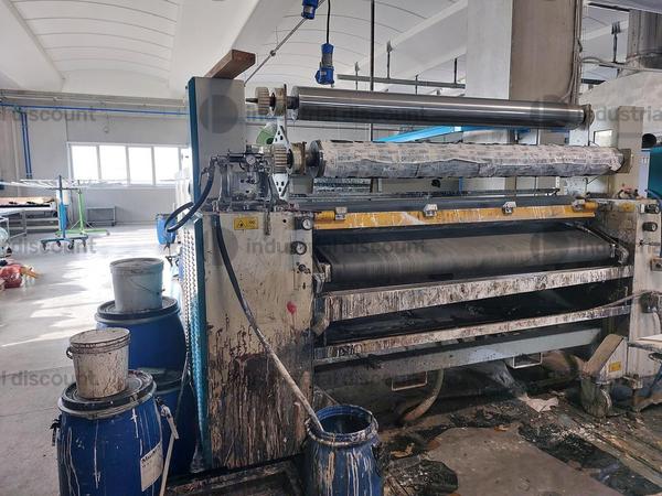 19#9875 Spalmatrice Das Comar in vendita - foto 1