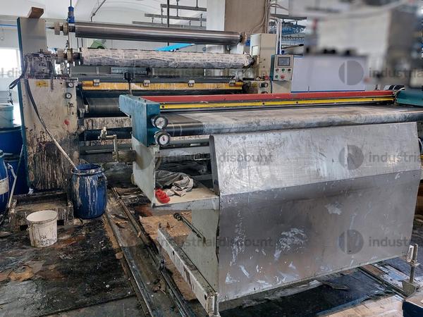 19#9875 Spalmatrice Das Comar in vendita - foto 2