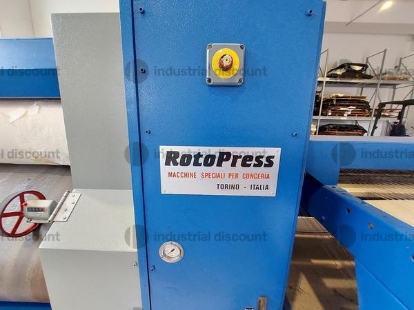 2#9875 Pressa Rotopress in vendita - foto 6