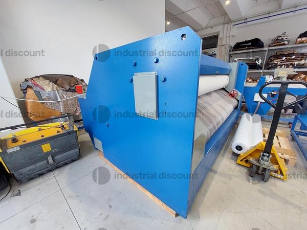 2#9875 Pressa Rotopress in vendita - foto 7