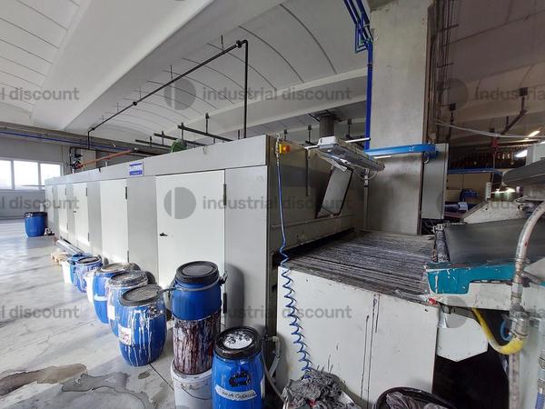 Varie rifinitura tessuti in vendita