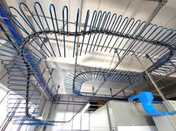 Aerial chain handling system - Lot 22 (Auction 9875)