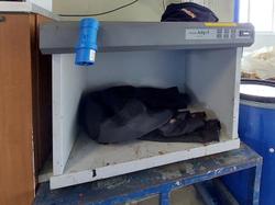 Aerial chain handling system - Lot 23 (Auction 9875)