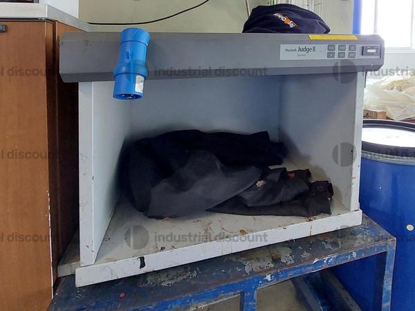 23#9875 Impianto aereo di movimentazione a catena in vendita - foto 1