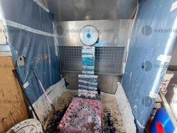 23#9875 Impianto aereo di movimentazione a catena in vendita - foto 7